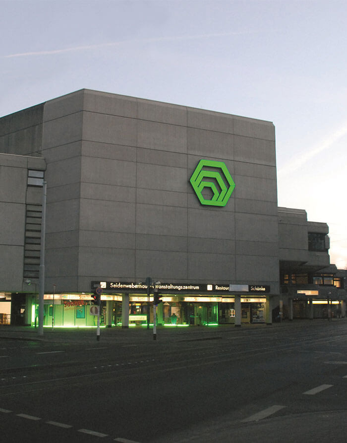 Seidenweberhaus GmbH Seidenweberhaus GmbH