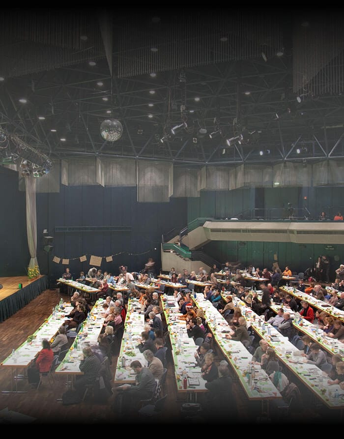 Seidenweberhaus Event Tagungen