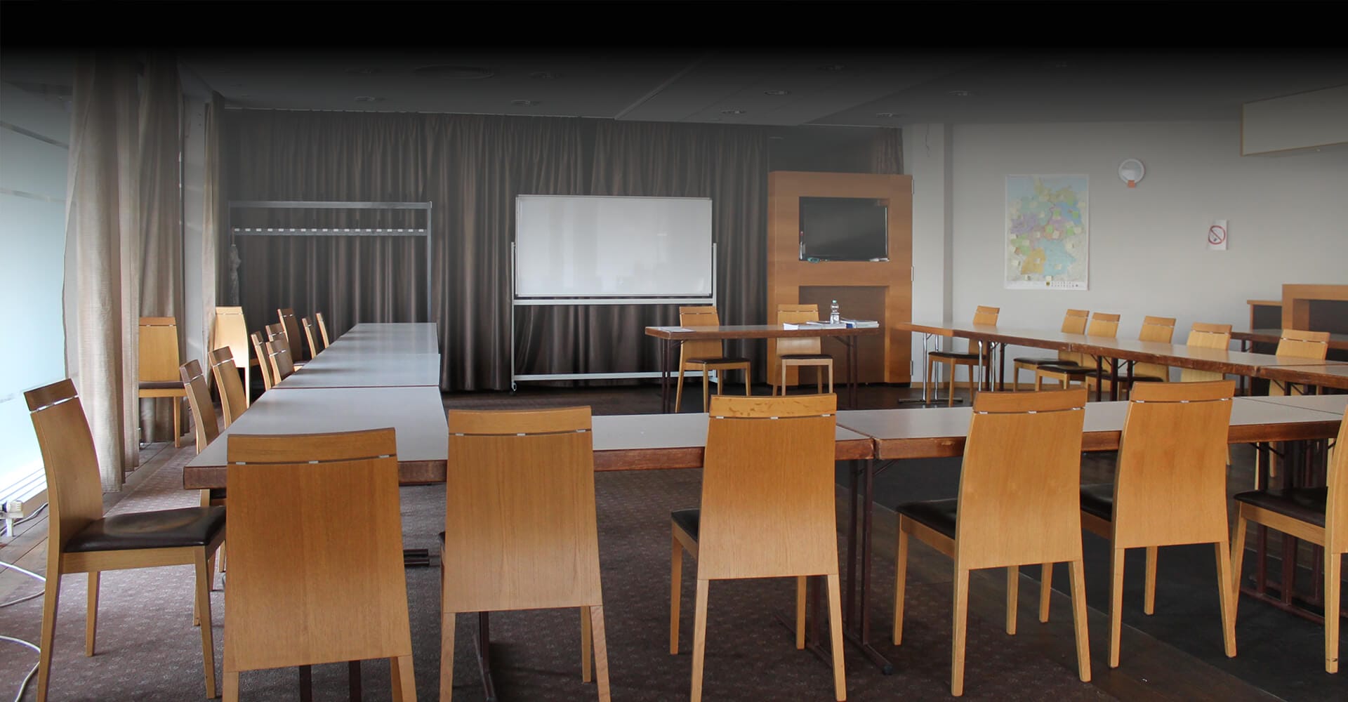 Seidenweberhaus Raumübersicht Ponzelar Schänke