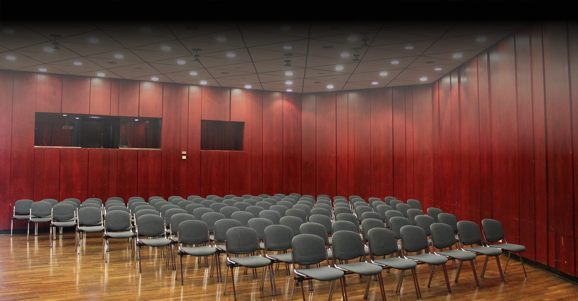 Seidenweberhaus Raumübersicht Saal 2