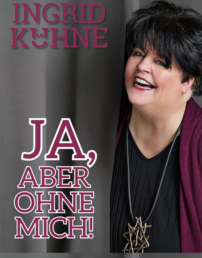 Seidenweberhaus Event Ingrid Kühne