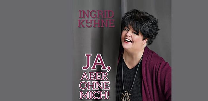 Seidenweberhaus Event Ingrid Kühne