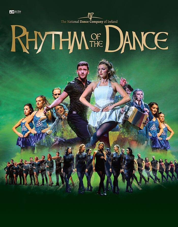 Seidenweberhaus Event Rhythm of the Dance