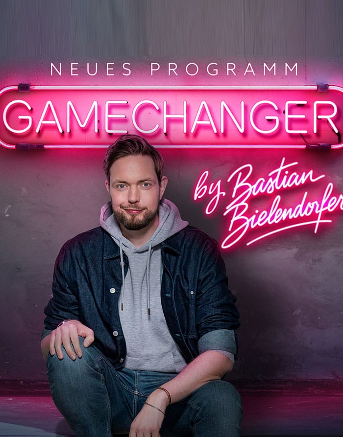 Seidenweberhaus Event Bastian Bielendorfer