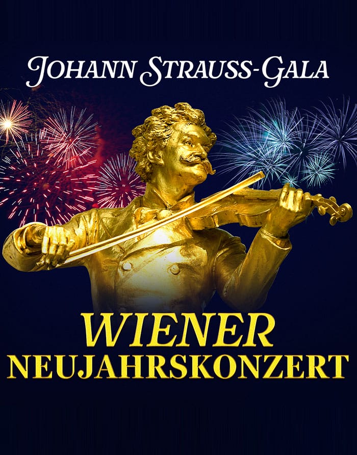 Seidenweberhaus Event Wiener Neujahrskonzert