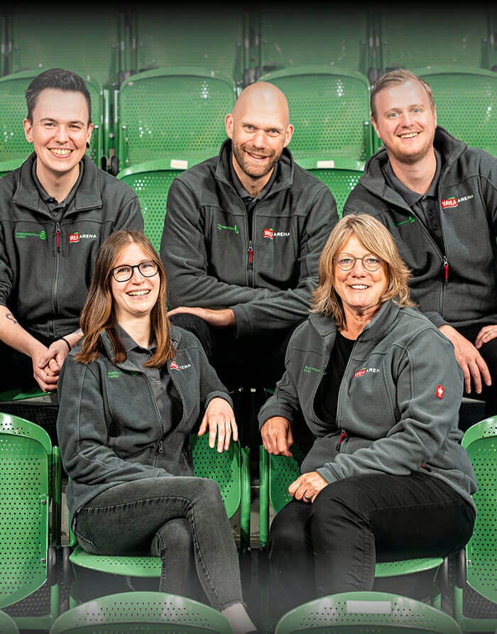 Seidenweberhaus Team Seidenweberhaus Team