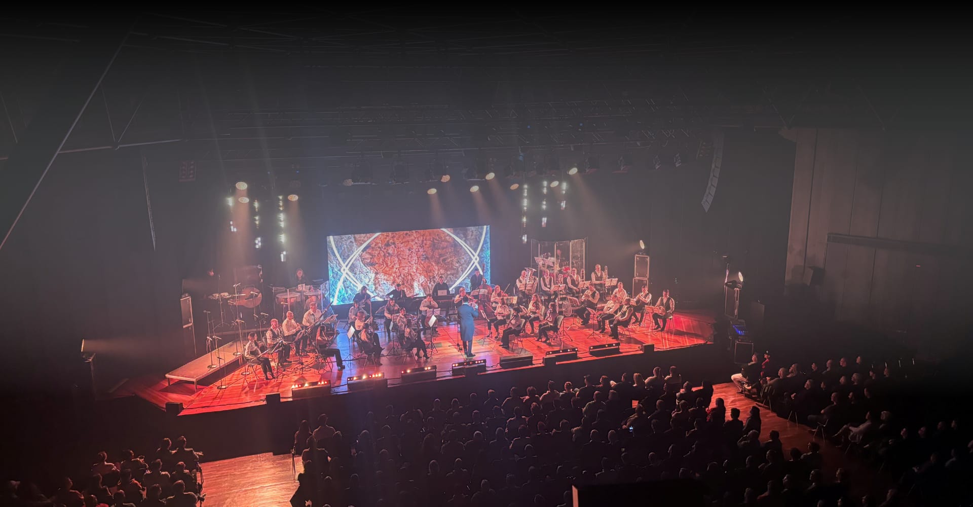 Seidenweberhaus Konzerte Shows