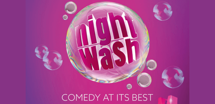 Seidenweberhaus Krefeld Event Nightwash Live