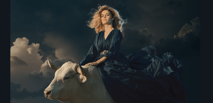 Seidenweberhaus Krefeld Event Hazel Brugger Good Evening Europe