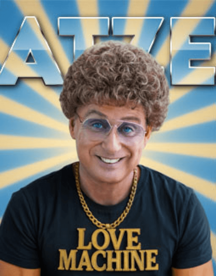 Seidenweberhaus Krefeld Event Atze Schröder Lovemachine