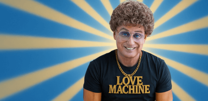 Seidenweberhaus Krefeld Event Atze Schröder Lovemachine