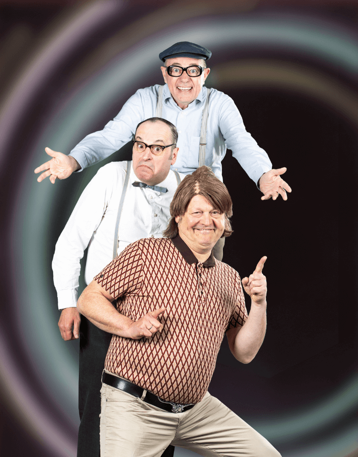 Seidenweberhaus Krefeld Event Herbert Knebel voll karacho