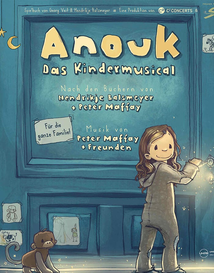 Seidenweberhaus Event Anouk