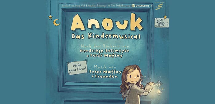 Seidenweberhaus Event Anouk