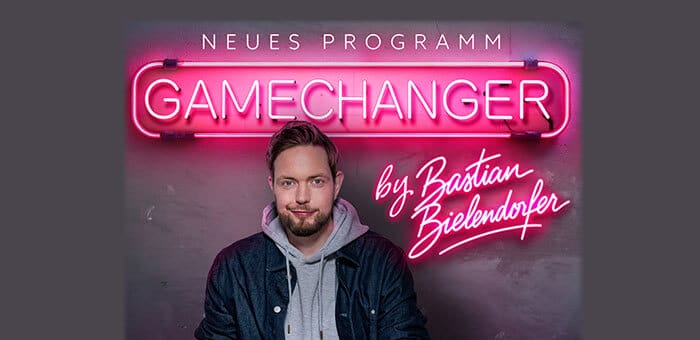 Seidenweberhaus Event Bastian Bielendorfer