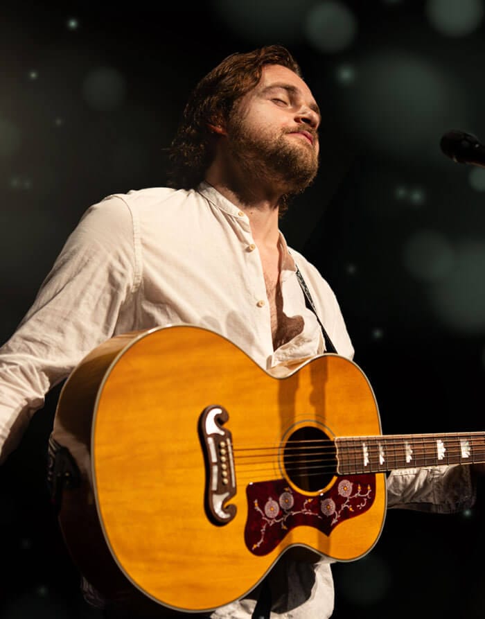 Seidenweberhaus Event Cat Stevens