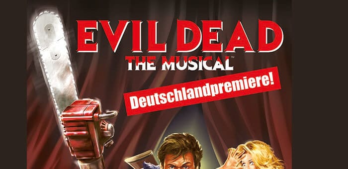 Seidenweberhaus Event Evil Dead