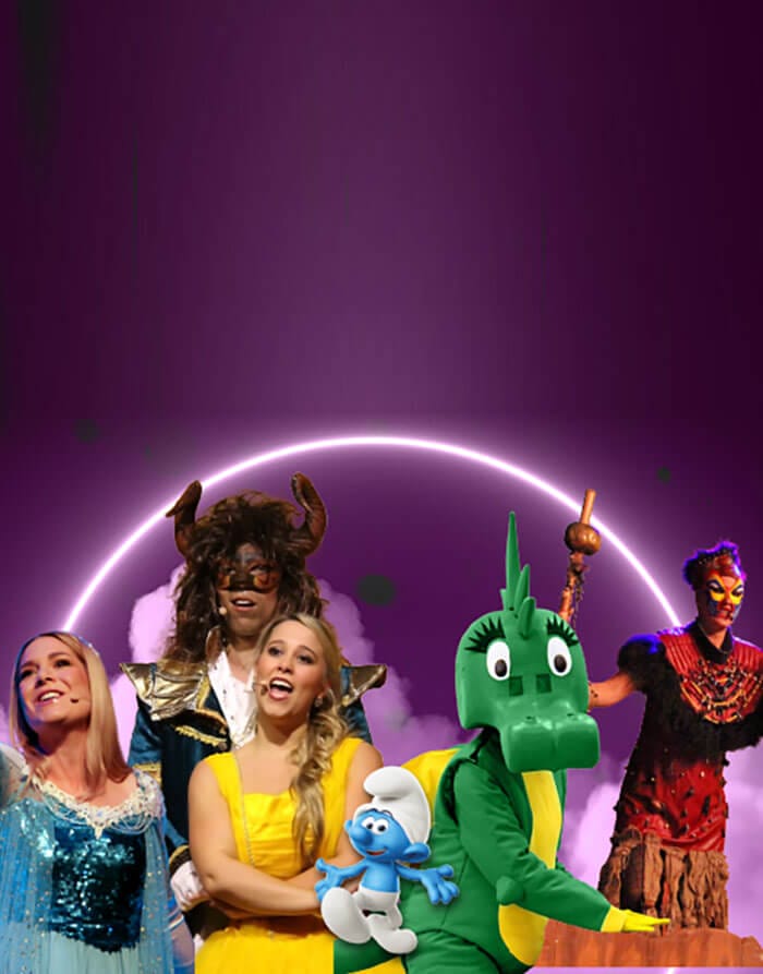 Seidenweberhaus Event hakuna Matata