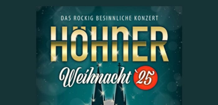 Seidenweberhaus Event Höhner