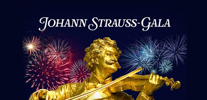 Seidenweberhaus Event Johann Strauss Gala