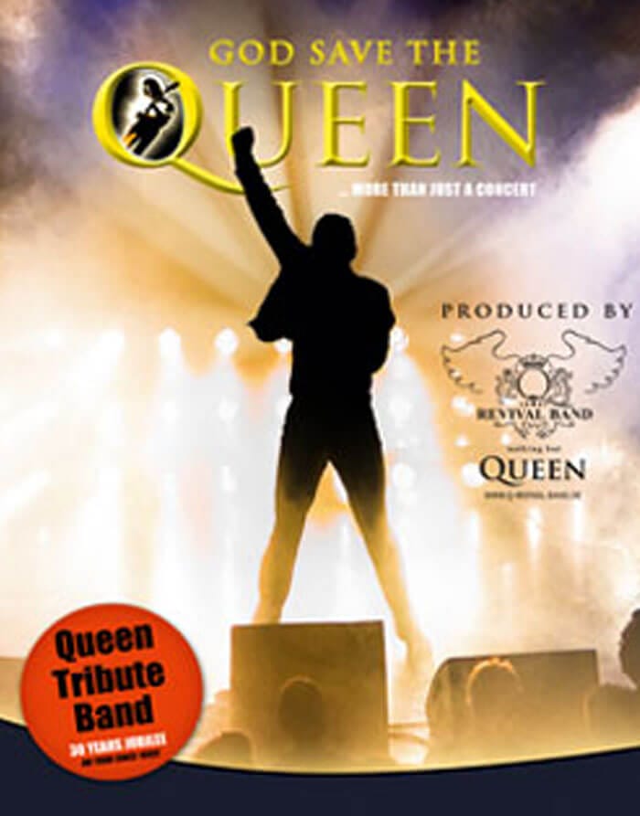 Seidenweberhaus Event Queen