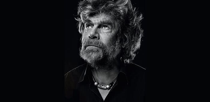 Seidenweberhaus Event Reinhold Messner