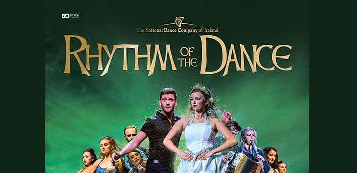 Seidenweberhaus Rhythm of the Dance