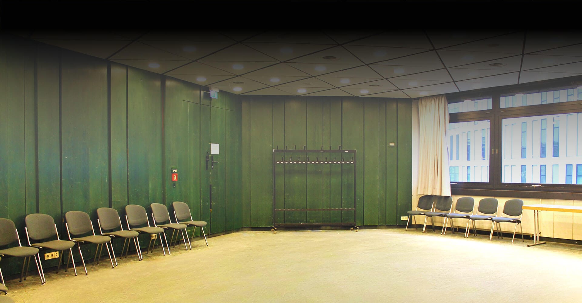 Seidenweberhaus Saal 3