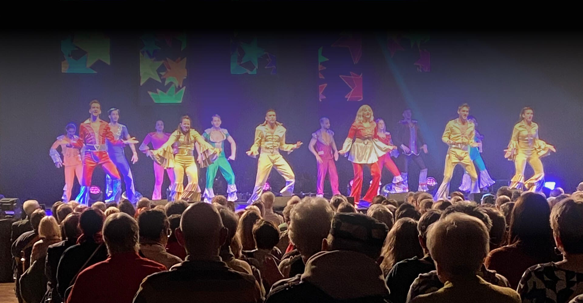 Seidenweberhaus Events Comedy