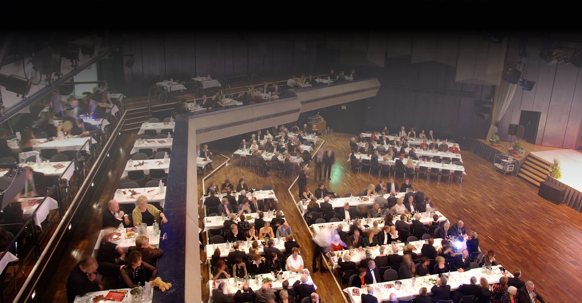 Seidenweberhaus Gala