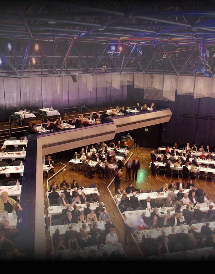 Seidenweberhaus Gala