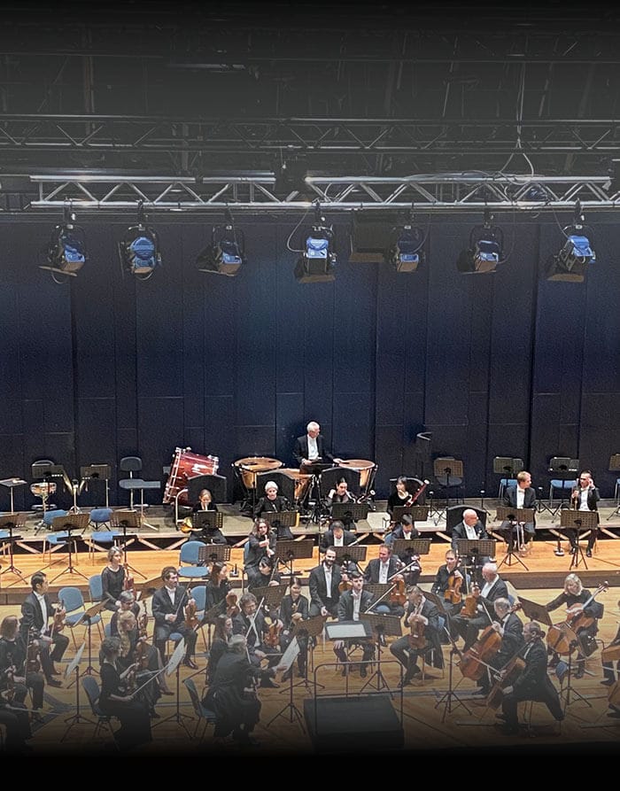Seidenweberhaus Events Konzert