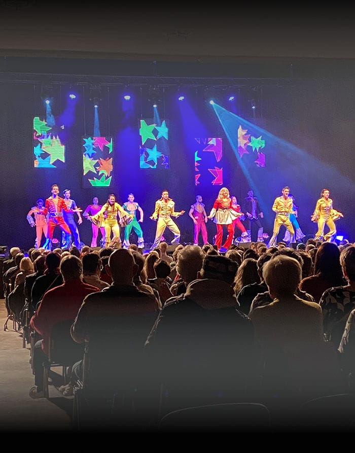 Seidenweberhaus Events Shows