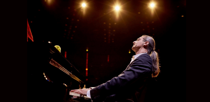 Seidenweberhaus Krefeld Event Hagen Rether - Liebe