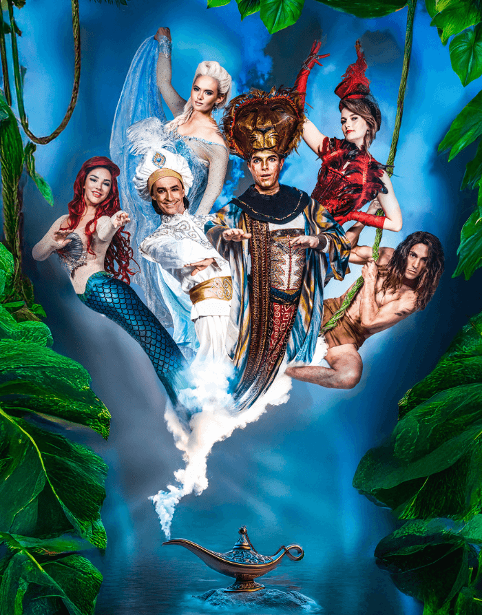 Seidenweberhaus Krefeld Event Nacht der Musicals