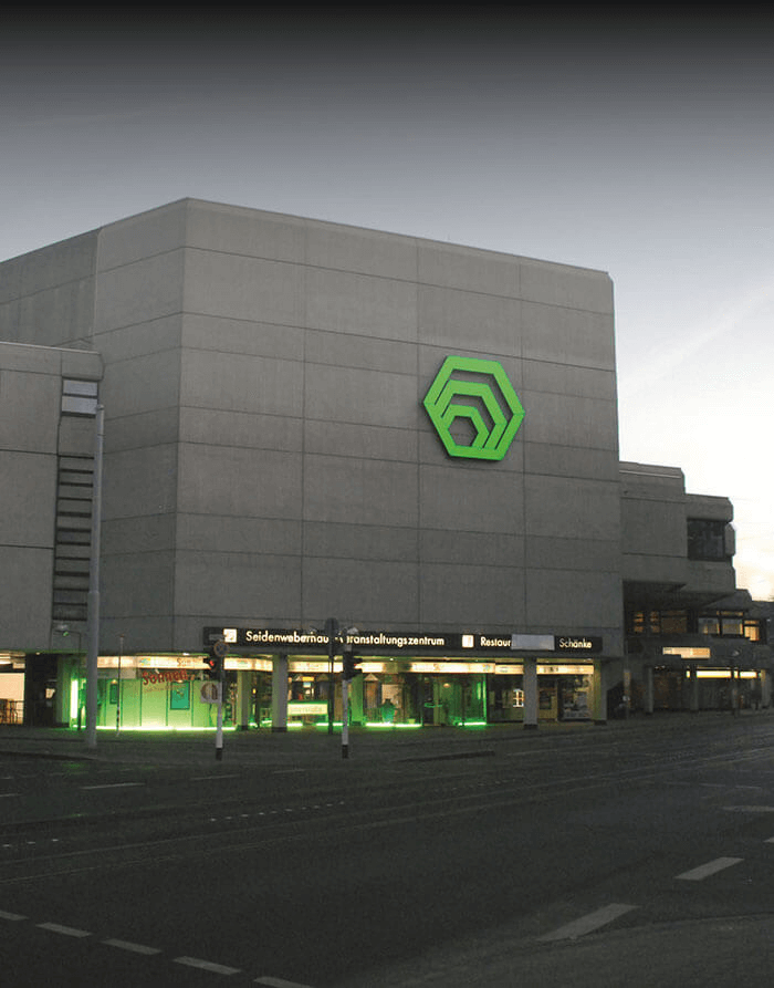 Events Seidenweberhaus