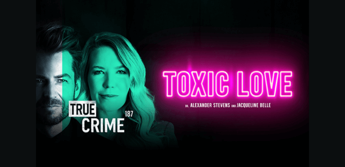 Seidenweberhaus Krefeld Event Alexander Stevens & Jaqueline Belle True Crime Toxic Love