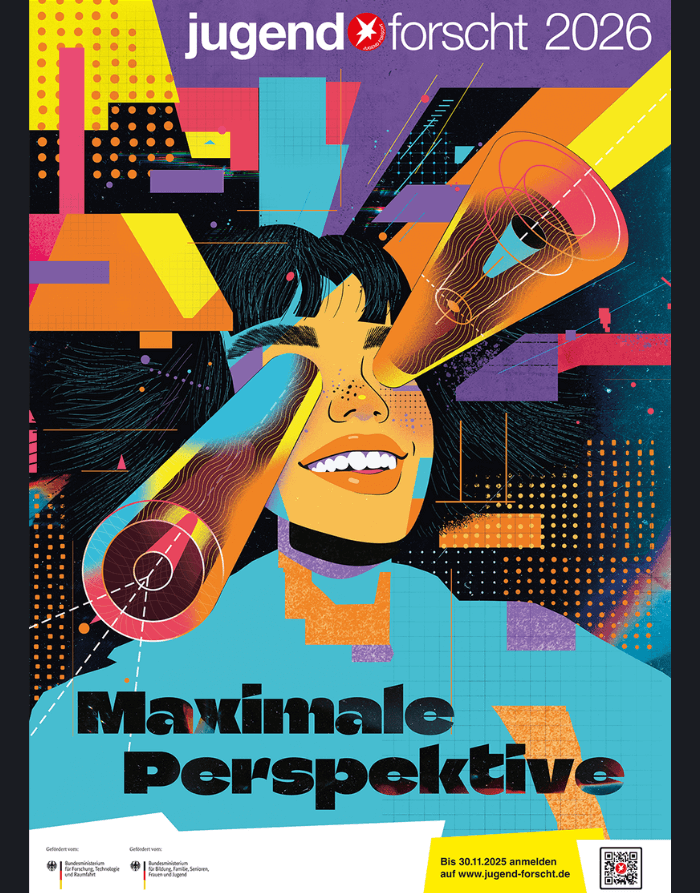 Seidenweberhaus Krefeld Event Jugend Forscht Regionalwettbewerb Niederrhein