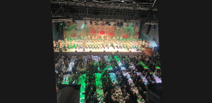 Seidenweberhaus Event Karneval