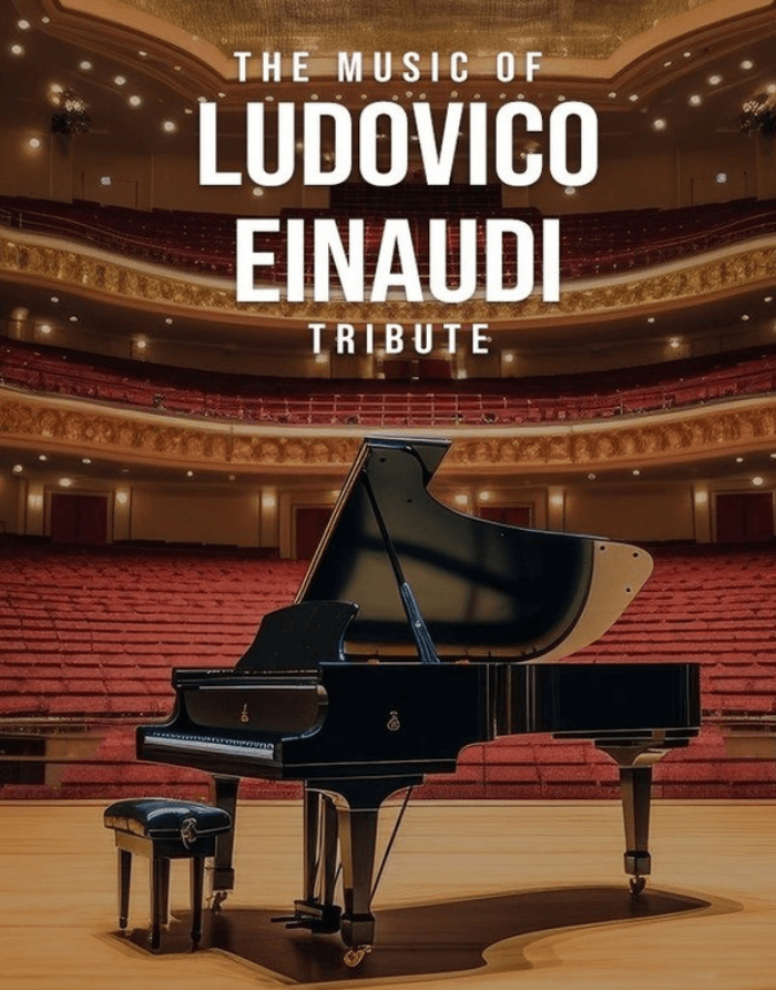 Seidenweberhaus Krefeld Event Ludovico Einaudi Tribute