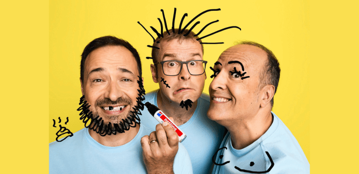 Seidenweberhaus Krefeld Event - Eure Mütter - Perlen vor die Säue