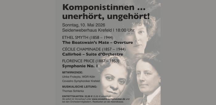 Seidenweberhaus Krefeld Event Covestro Symphoniker Querformat
