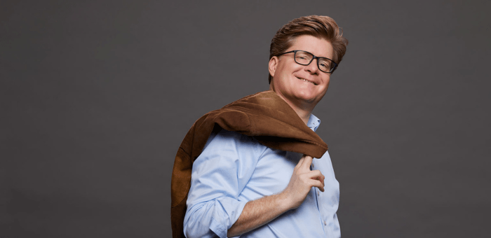 Seidenweberhaus Krefeld Event Herr Schröder - der Rest ist Hausaufgabe