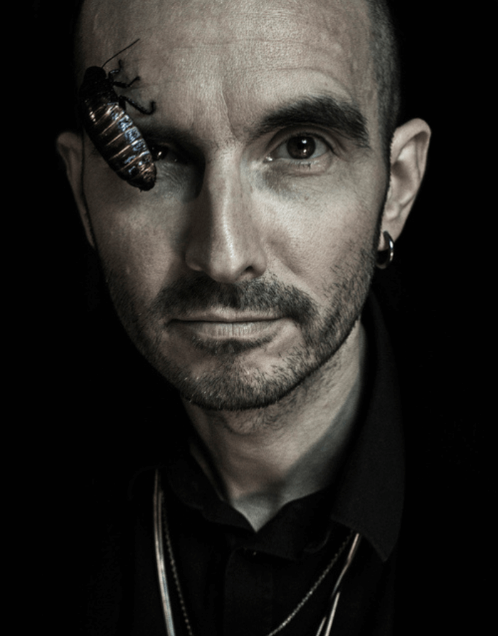 Seidenweberhaus Krefeld Event Mark Benecke - Mord im geschlossenen Raum