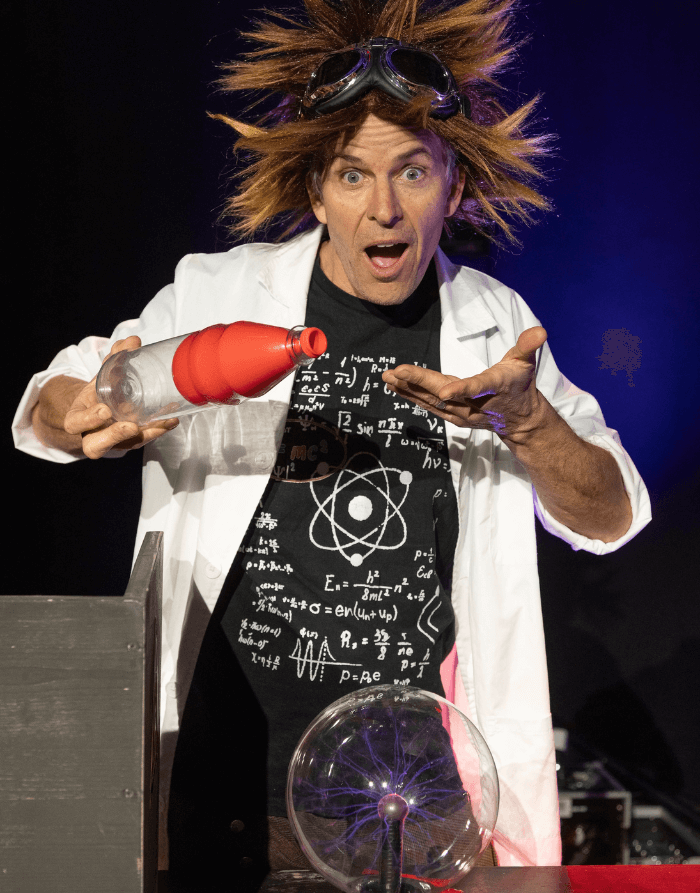 Seidenweberhaus Krefeld - Event Professor Bummbasic