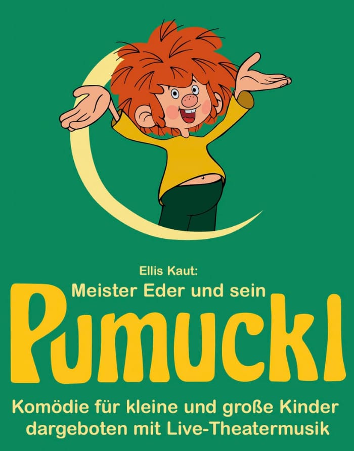 Seidenweberhaus Krefeld Event Pumuckl