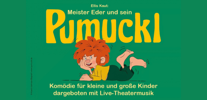 Seidenweberhaus Krefeld Event Pumuckl