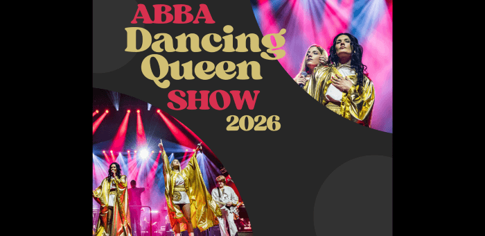 Seidenweberhaus Krefeld Event ABBA - Dancing Queen Show