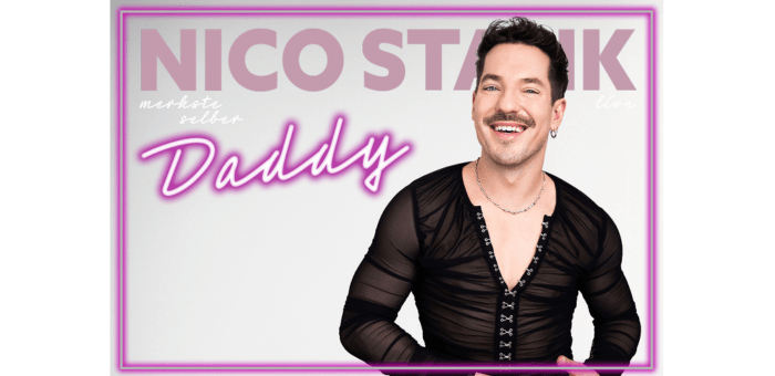 Seidenweberhaus Krefeld Event Nico Stank - Daddy