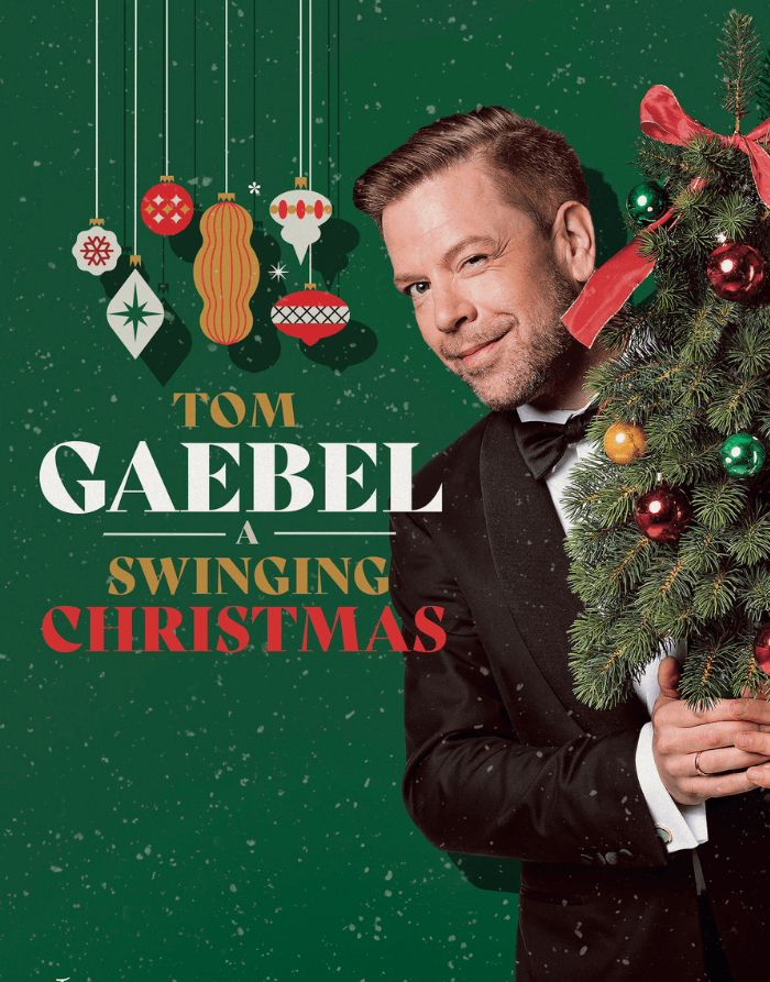 Seidenweberhaus Krefeld Event Tom Gaebel - A Swinging Christmas